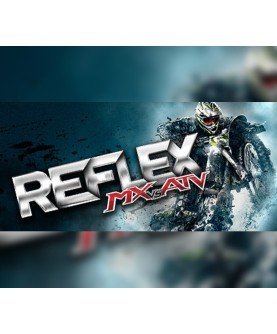 MX vs ATV Reflex Steam Key GLOBAL